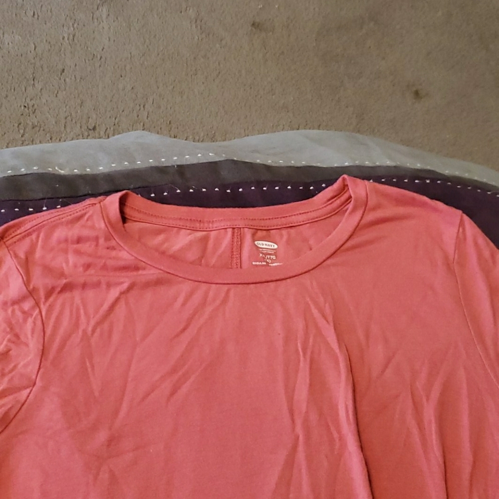 Long sleeve kid top